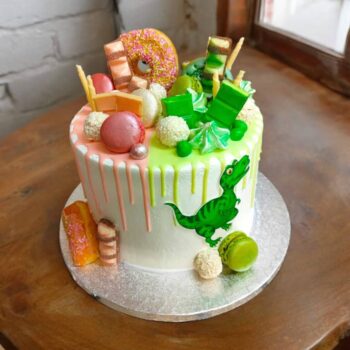 Cake for two