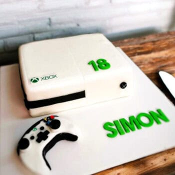 Gamer Cake