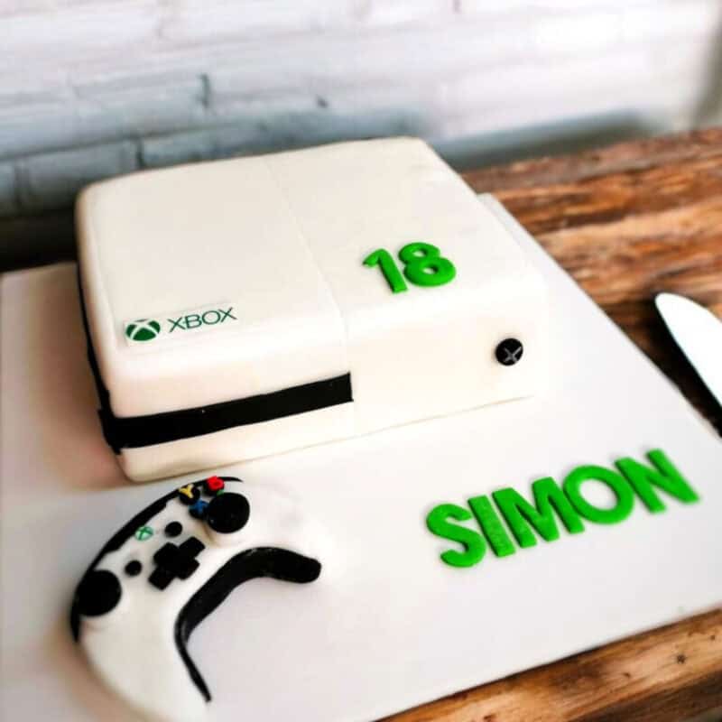 Gamer Cake