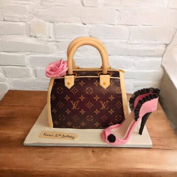 Luxury cake