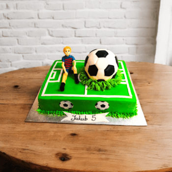 Football Cake!
